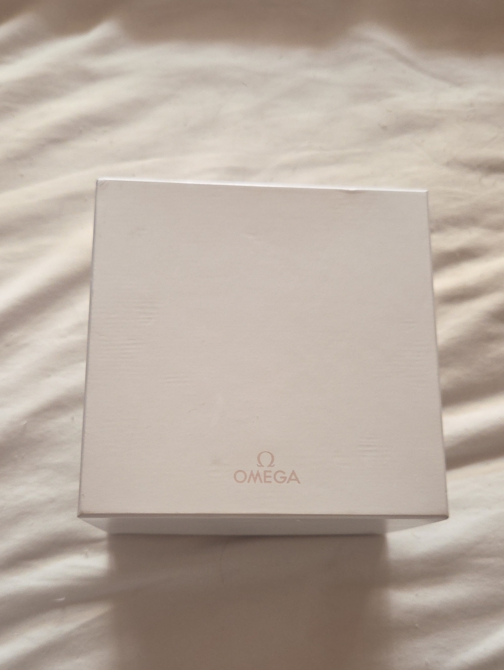 Omega Watch Case